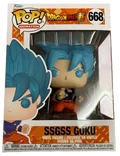 SSGSS Goku #668 Funko Pop