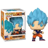 SSGSS Goku #668 Funko Pop