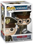 Stan Lee #282 Funko Pop
