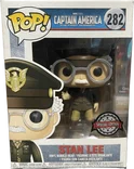 Stan Lee #282 Funko Pop