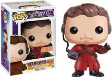 Star-Lord (Mixed Tape) #155 Funko Pop