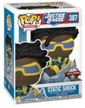 Static Shock #387 Funko Pop