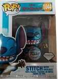 Stitch with Ukulele #1044 Funko Pop