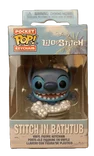 Stitch in Bathtub Funko Pop