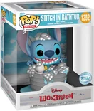 Stitch in Bathtub #1252 Funko Pop