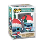 Stitch Unwrapping Gift #1522 Funko Pop