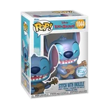 Stitch with Ukulele #1044 Funko Pop