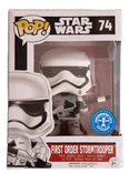 First Order Stormtrooper #74 Funko Pop