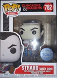 Strahd (with d20) #782 Funko Pop