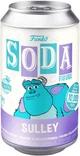 Sulley Funko Pop
