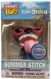 Summer Stitch Funko Pop