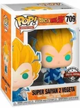 Super Saiyan 2 Vegeta #709 Funko Pop