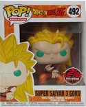 Super Saiyan 3 Goku #492 Funko Pop