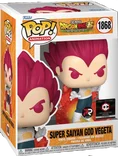 Super Saiyan God Vegeta #1868 Funko Pop