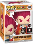 Super Saiyan God Vegeta #1868 Funko Pop