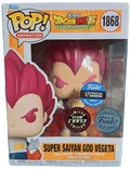 Super Saiyan God Vegeta #1868 Funko Pop
