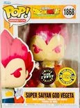 Super Saiyan God Vegeta #1868 Funko Pop