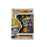 Super Saiyan Gohan in Cape #1708 Funko Pop
