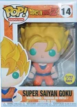 Super Saiyan Goku #14 Funko Pop