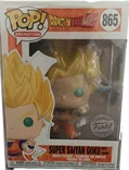 Super Saiyan Goku with Energy #865 Funko Pop