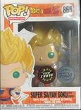 Super Saiyan Goku with Energy #865 Funko Pop