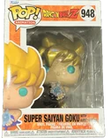 Super Saiyan Goku with Kamehameha #948 Funko Pop