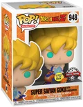 Super Saiyan Goku with Kamehameha #948 Funko Pop