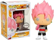Super Saiyan Rose #260 Funko Pop