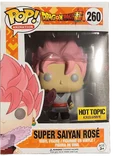 Super Saiyan Rose #260 Funko Pop