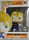 Super Saiyan Vegito #491 Funko Pop