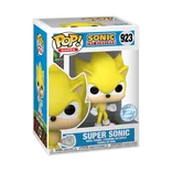 Super Sonic #923 Funko Pop