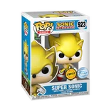 Super Sonic #923 Funko Pop