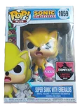Super Sonic with Emeralds #1059 Funko Pop
