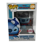 Superhero Stitch #506 Funko Pop