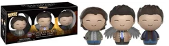 Supernatural #3 PACK Funko Pop