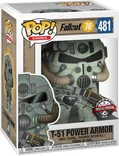 T-51 Power Armor #481 Funko Pop