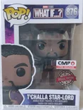 T'Challa Star-Lord #876 Funko Pop