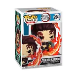 Tanjiro Kamado #2041 Funko Pop