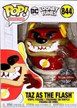 Taz as The Flash #844 Funko Pop