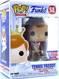Tennis Freddy #SE Funko Pop