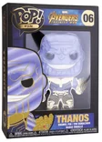 Thanos #06 Funko Pop