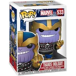 Thanos (Holiday) #533 Funko Pop