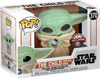 The Child (Control Knob) #370 Funko Pop