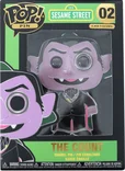 The Count #02 Funko Pop