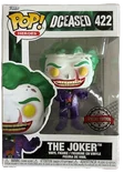 The Joker #422 Funko Pop