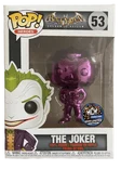 The Joker #53 Funko Pop
