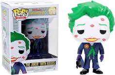 The Joker (With Kisses) #170 Funko Pop