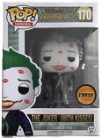 The Joker (With Kisses) #170 Funko Pop