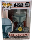 The Mandalorian #345 Funko Pop