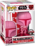 The Mandalorian with Grogu #498 Funko Pop